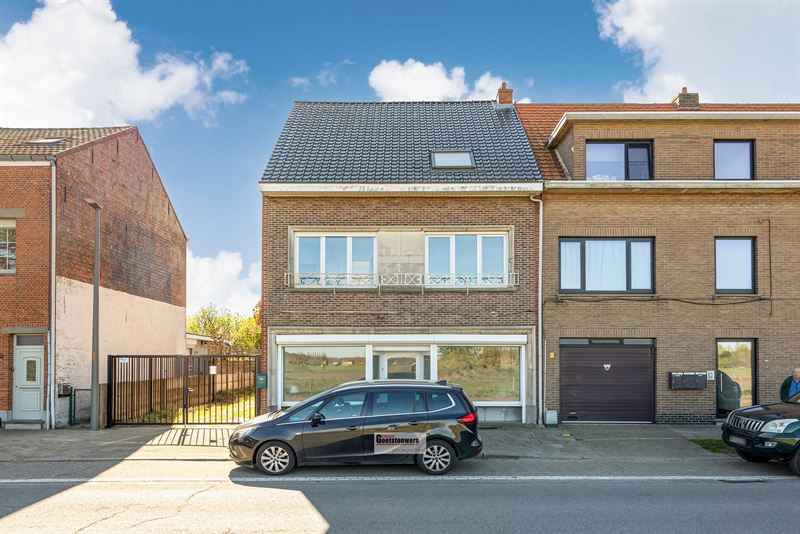 Winkelruimte in Ekeren