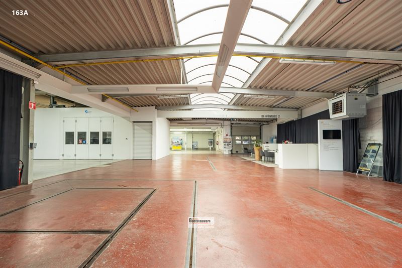 Commercieel gebouw in Hoevenen - foto 14