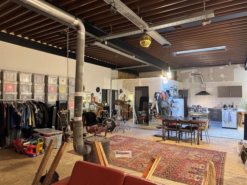 Magazijnruimte in Hoevenen - foto 12