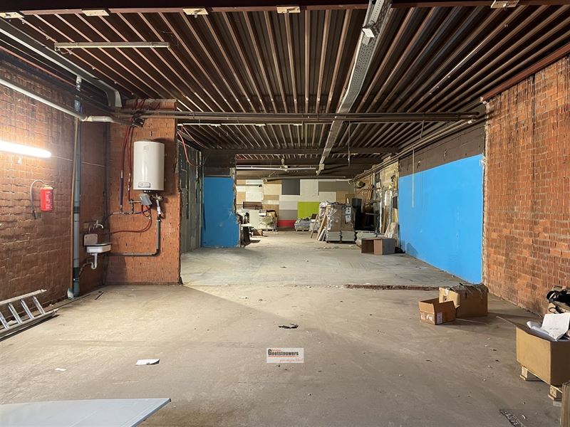 Magazijnruimte in Hoevenen - foto 10