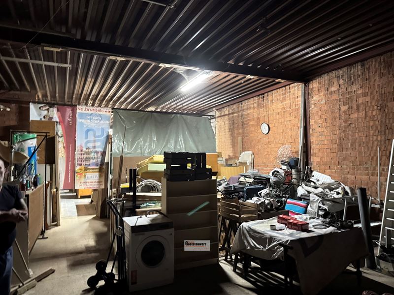 Magazijnruimte in Hoevenen - foto 14