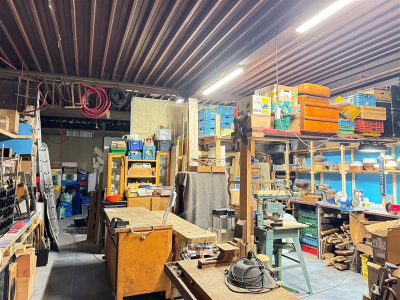 Magazijnruimte in Hoevenen - foto 15