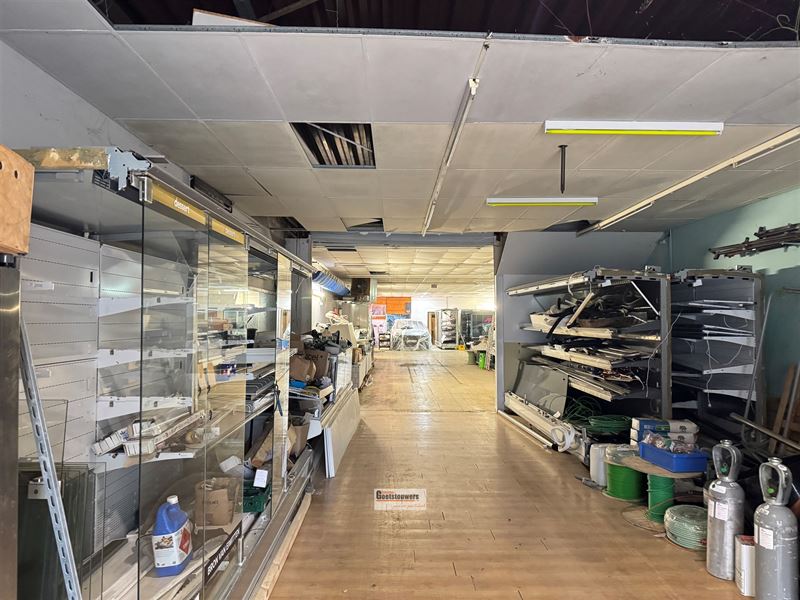 Magazijnruimte in Hoevenen - foto 8
