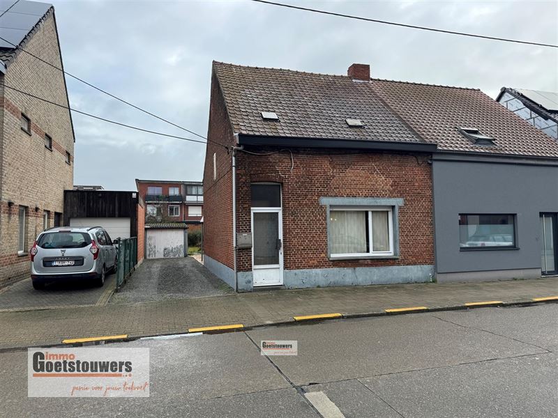 Projectgrond in Hoevenen
