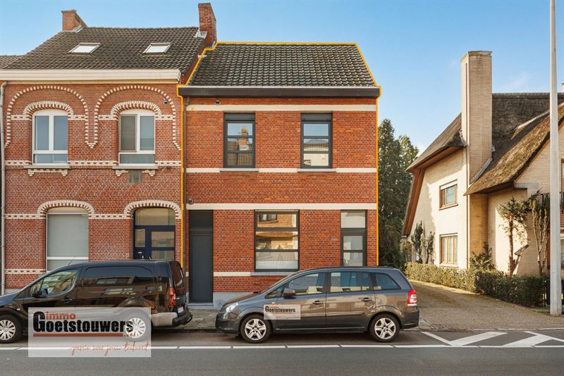 Huis in Hoevenen