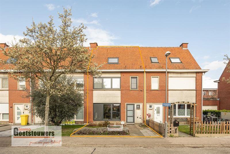 Huis in Hoevenen