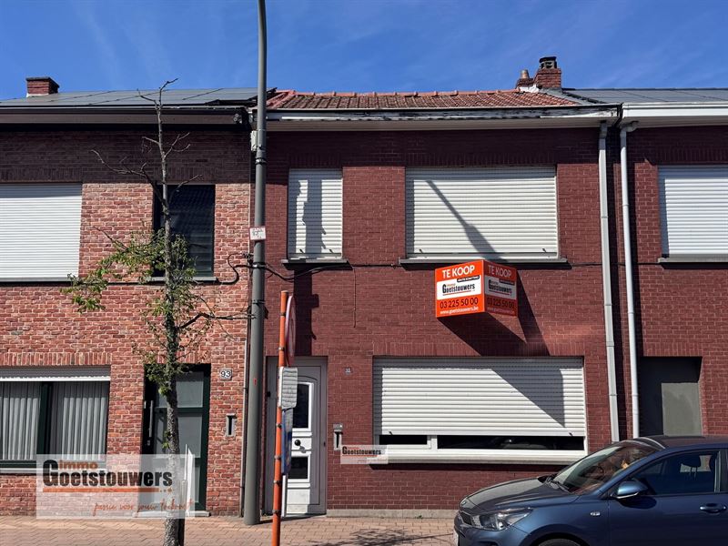 Huis in Hoevenen