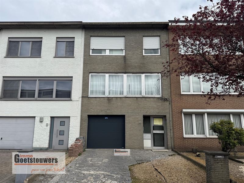 Huis in Hoevenen