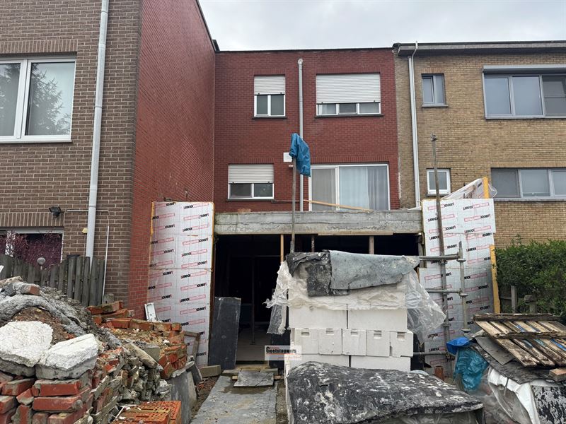 Huis in Hoevenen foto 6