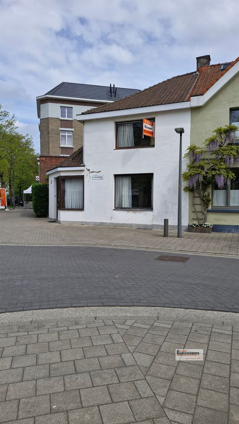 Huis in Antwerpen