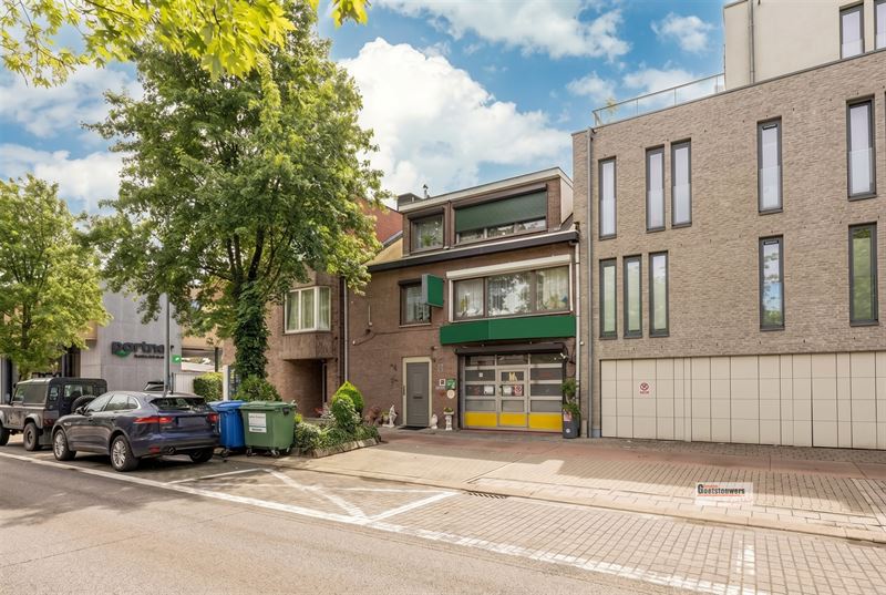 Huis in Borsbeek