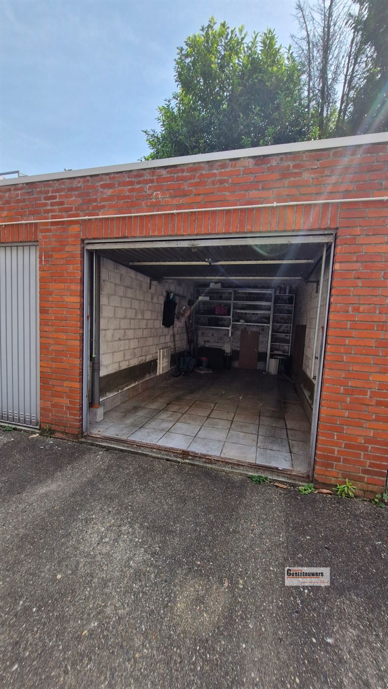 Parking/Garagebox in Deurne