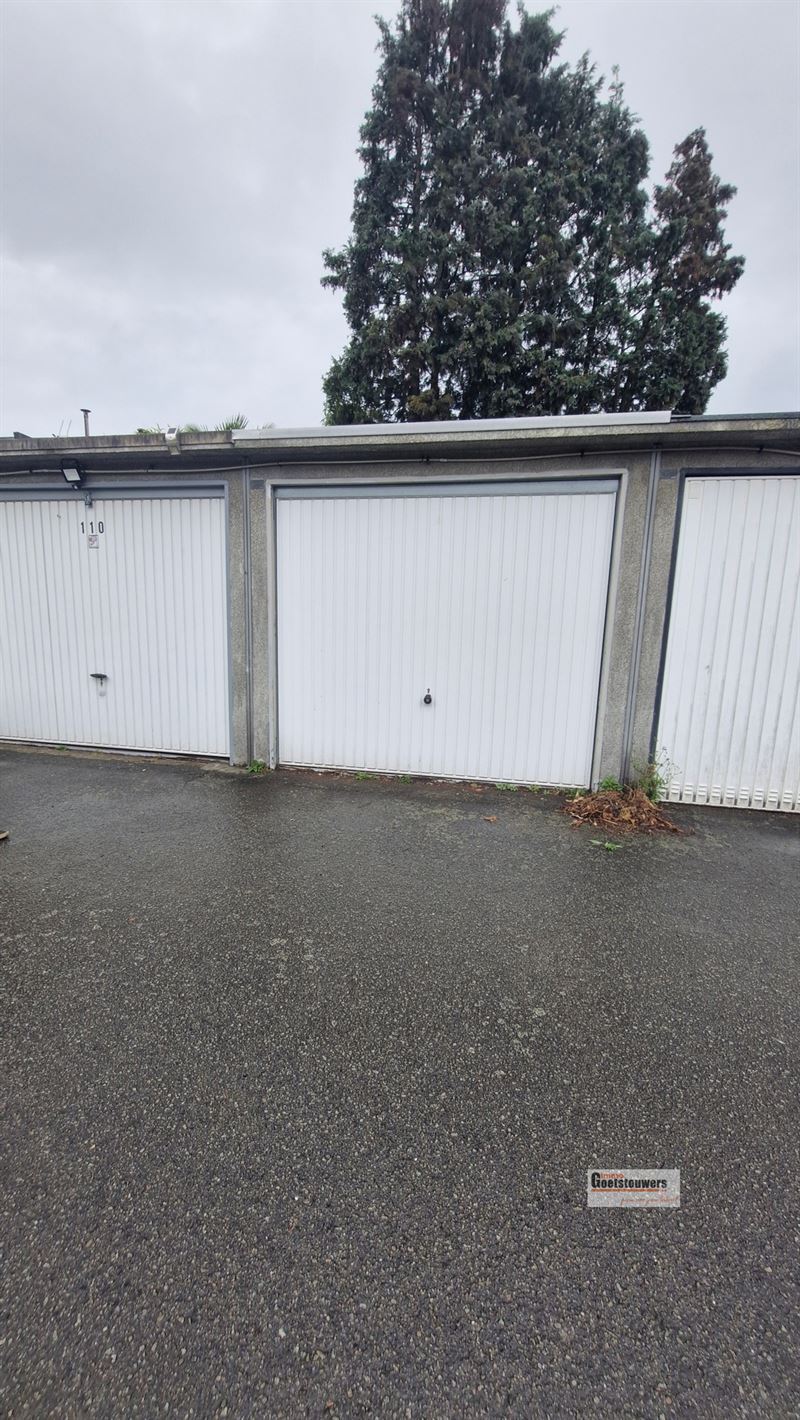 Parking/Garagebox in Deurne foto 5