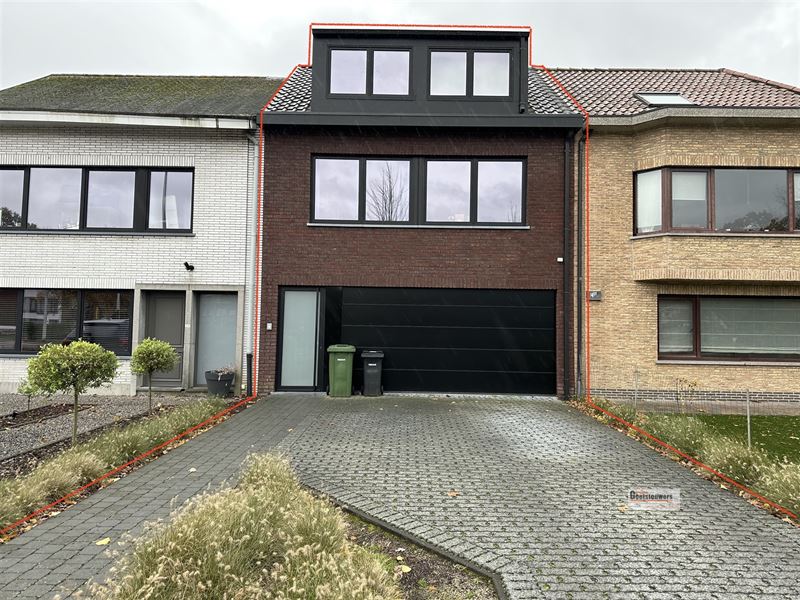 Huis in Brasschaat