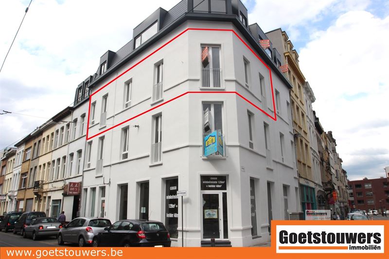 Appartement in Antwerpen