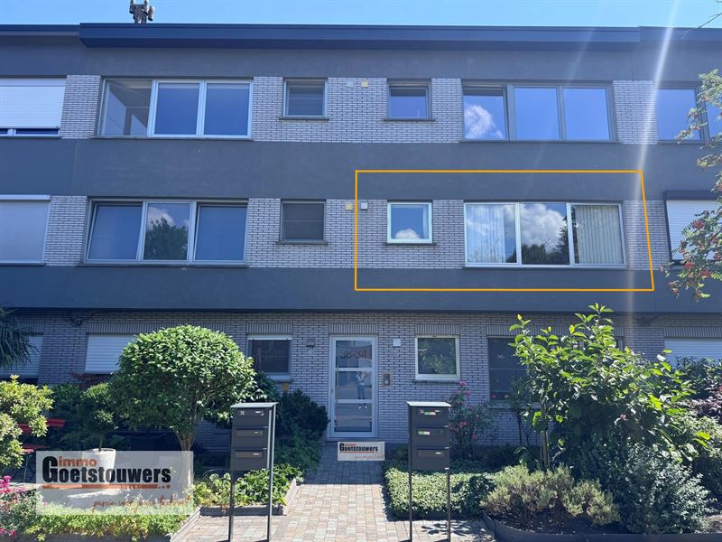 Appartement in Hoevenen