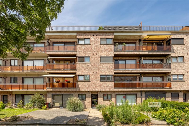 Appartement in Schoten