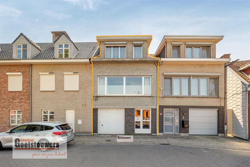 Bel-etage in Ekeren