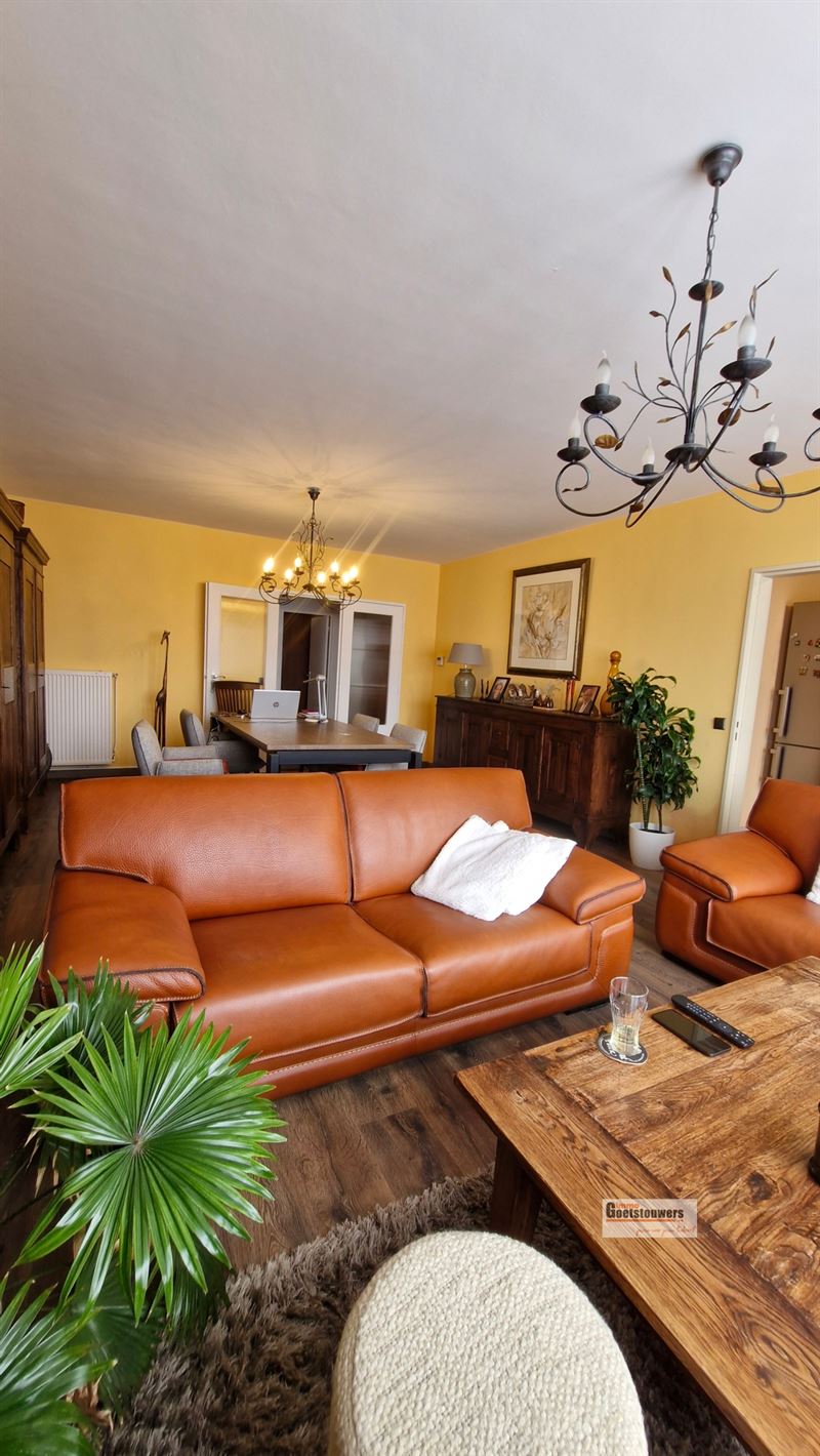 Appartement in Merksem
