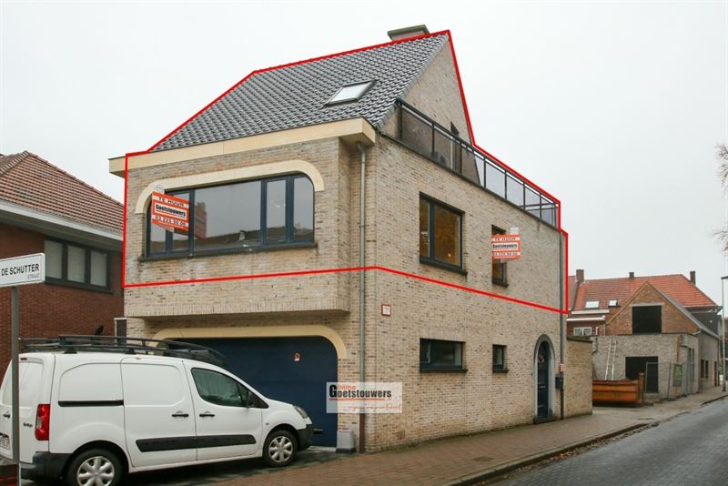 Duplex/triplex in Ekeren