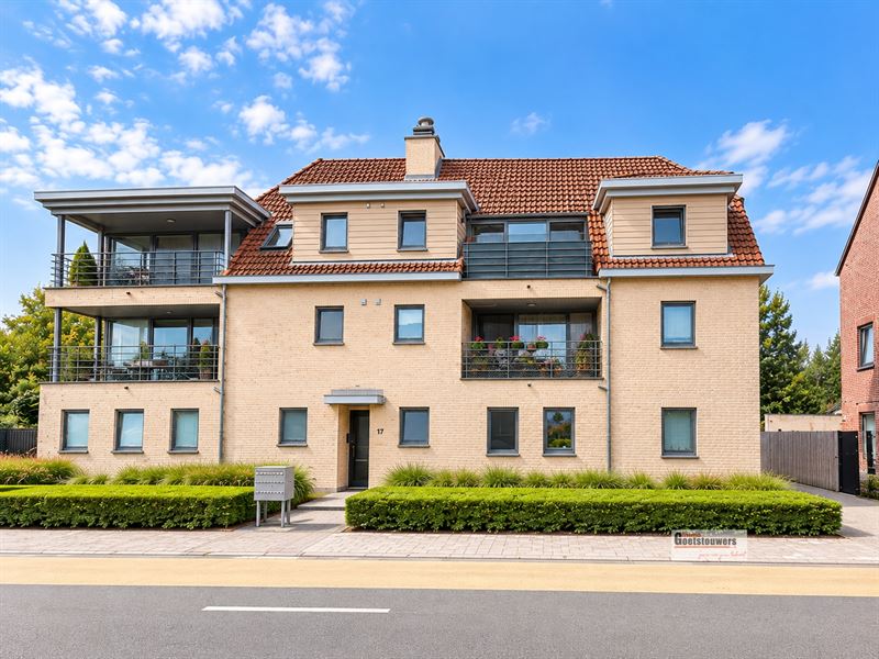 Gelijkvloers in Hoogstraten