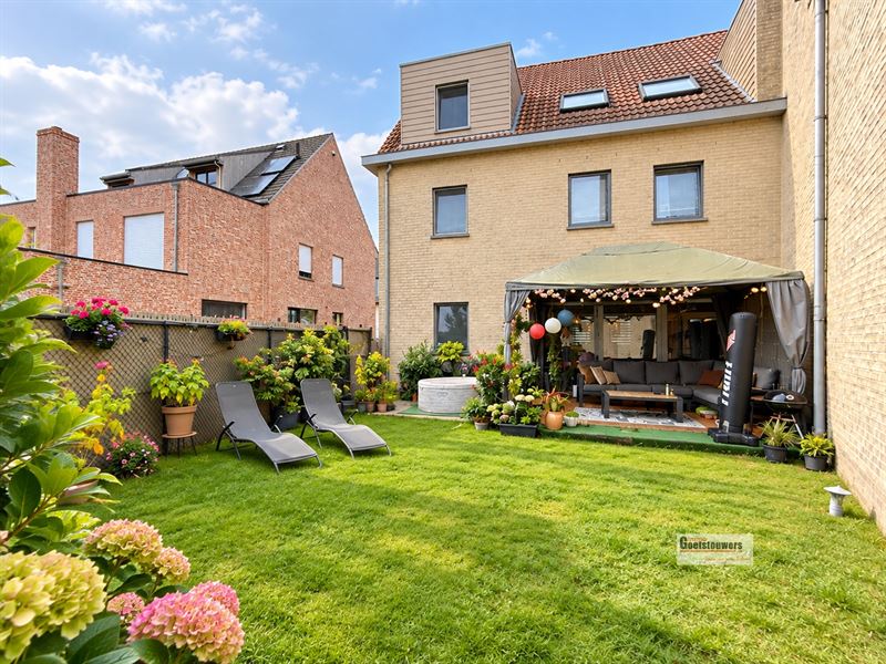 Gelijkvloers in Hoogstraten foto 2