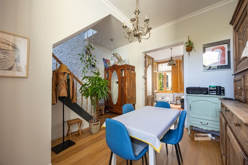 Duplex/triplex in Borgerhout foto 4