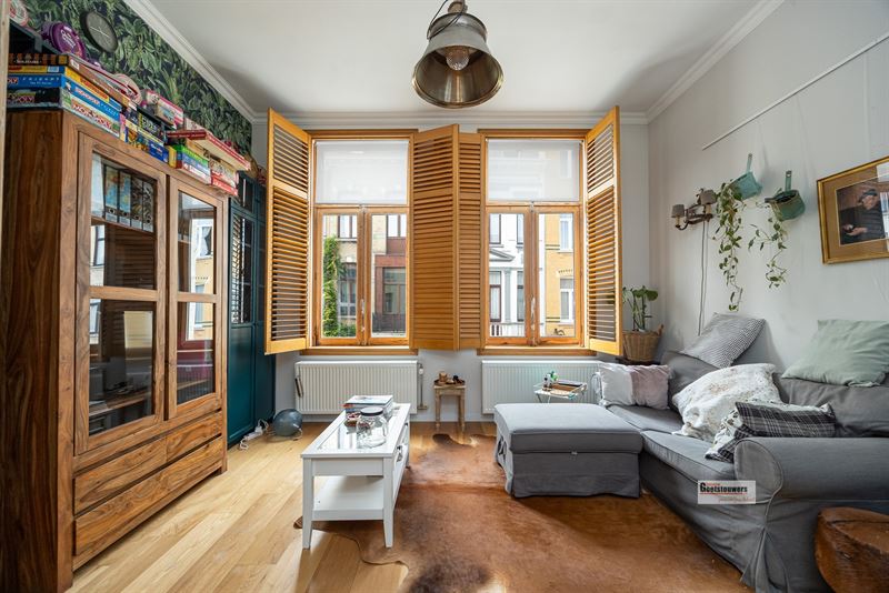 Duplex/triplex in Borgerhout